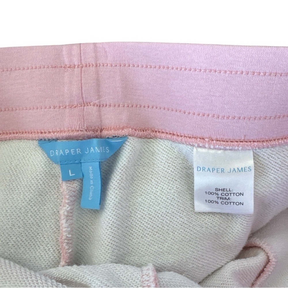 Draper James 100% Cotton Shorts Size Large - Picture 2 of 3